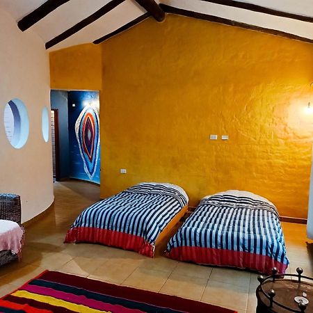 Yvy Casa Hotel Samaipata Exteriör bild