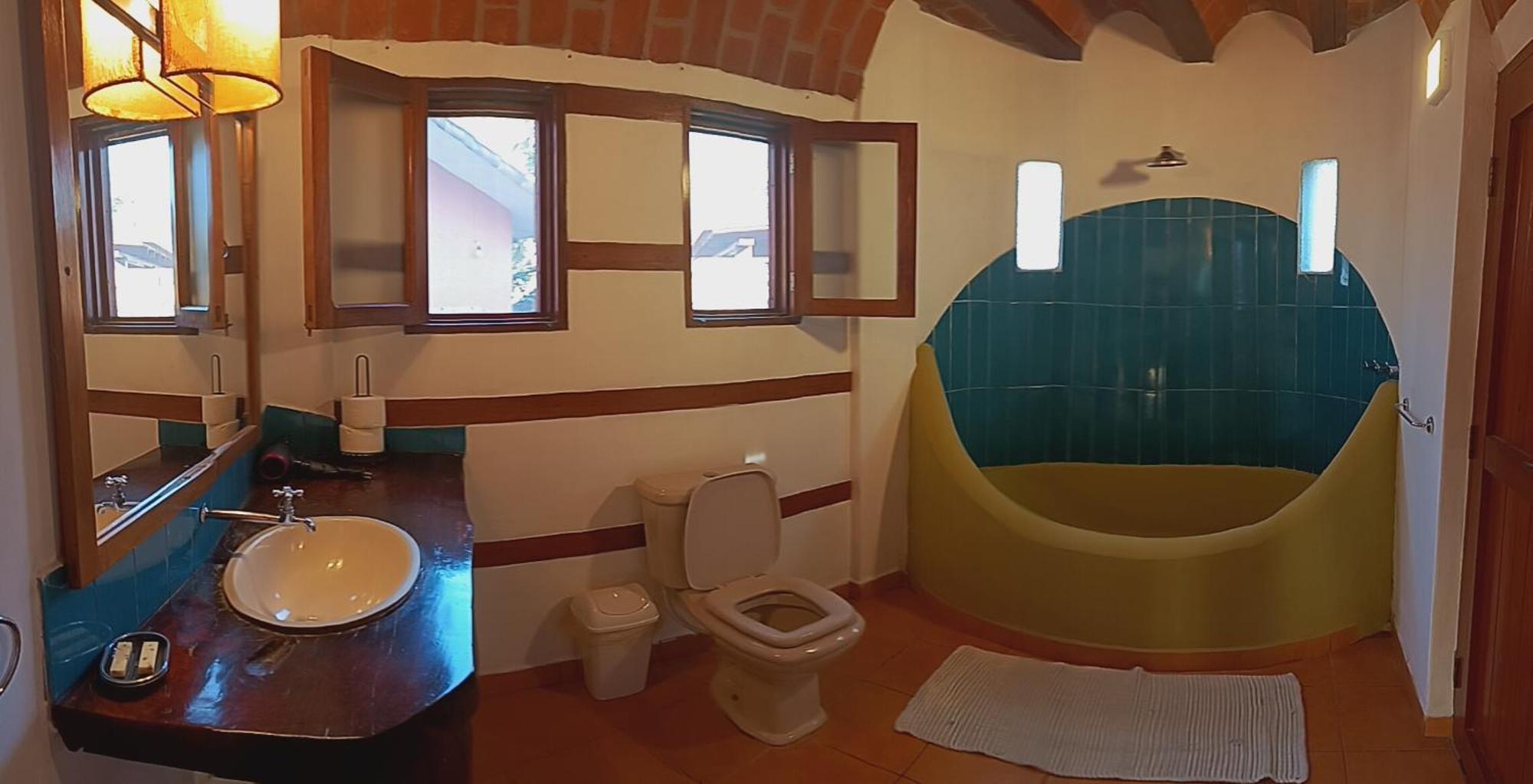 Yvy Casa Hotel Samaipata Exteriör bild