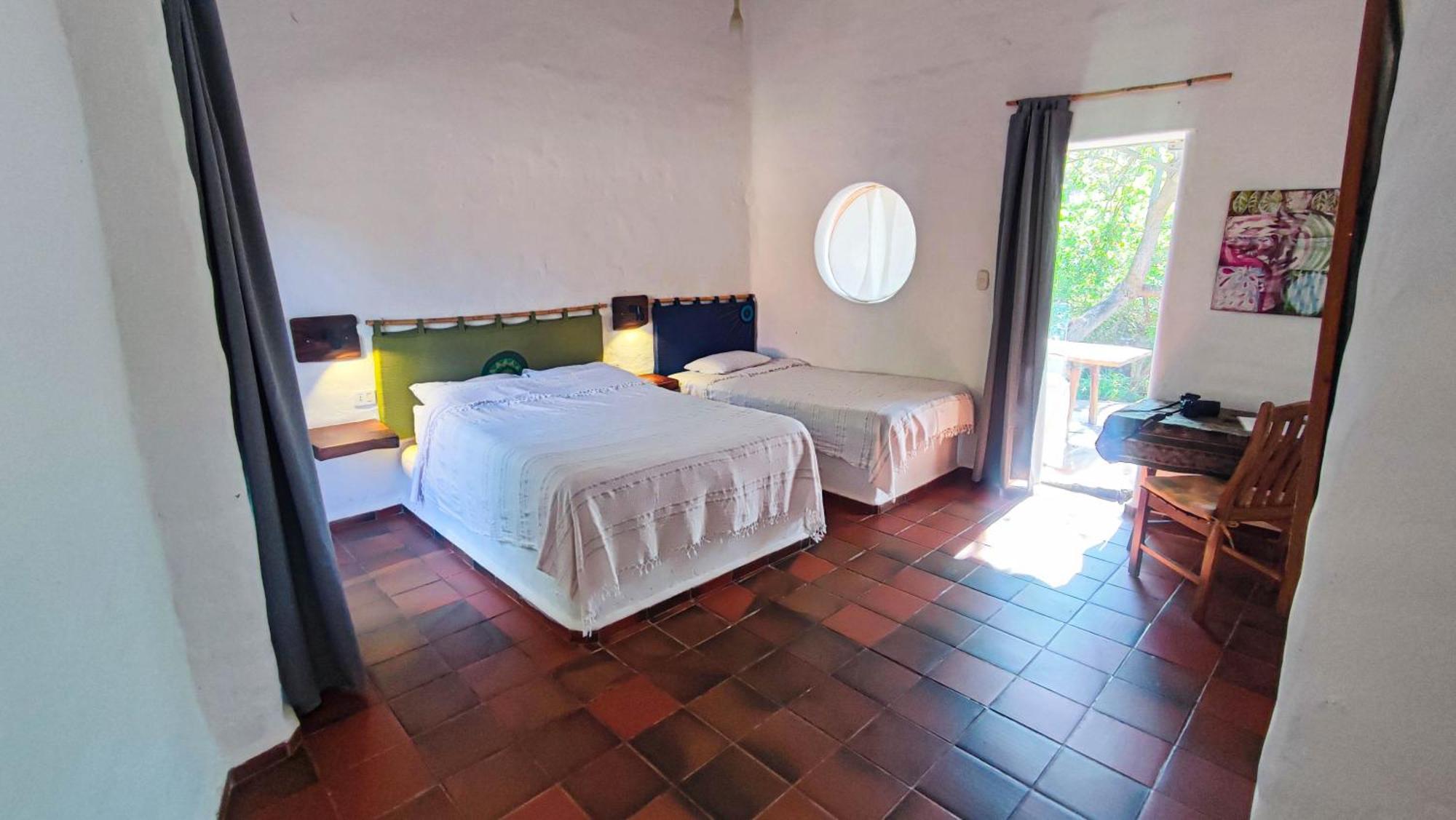 Yvy Casa Hotel Samaipata Exteriör bild