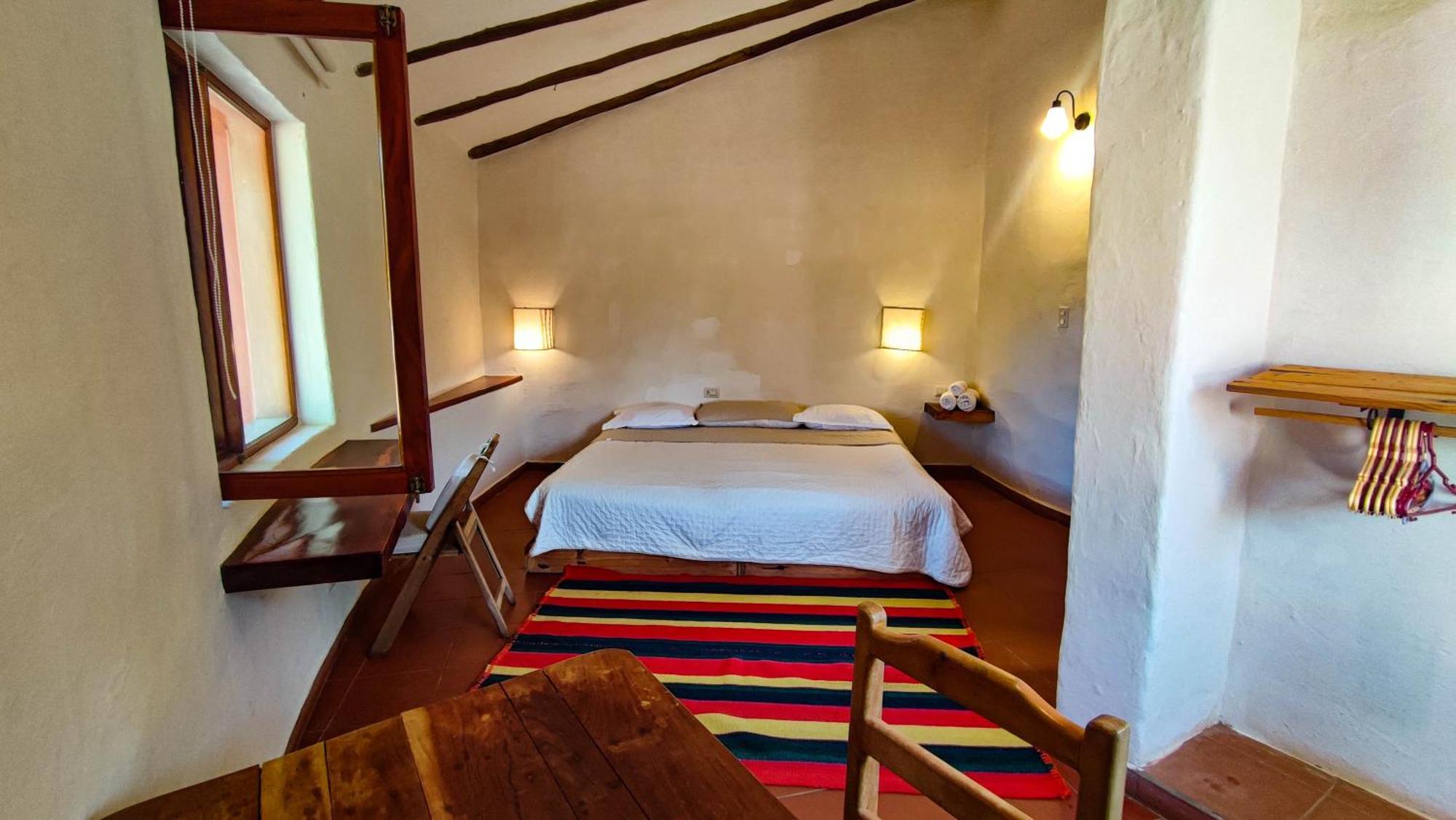 Yvy Casa Hotel Samaipata Exteriör bild