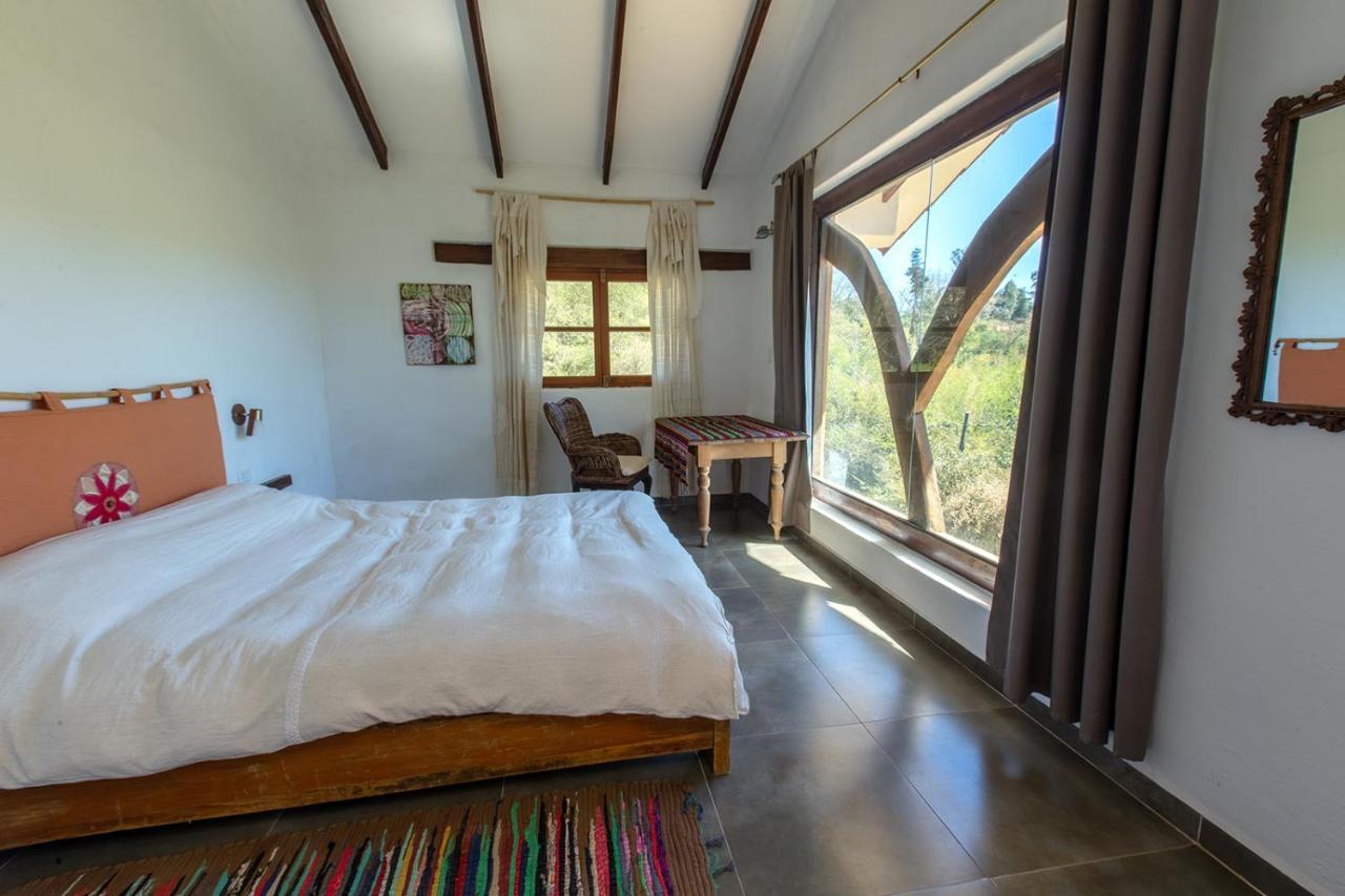 Yvy Casa Hotel Samaipata Exteriör bild