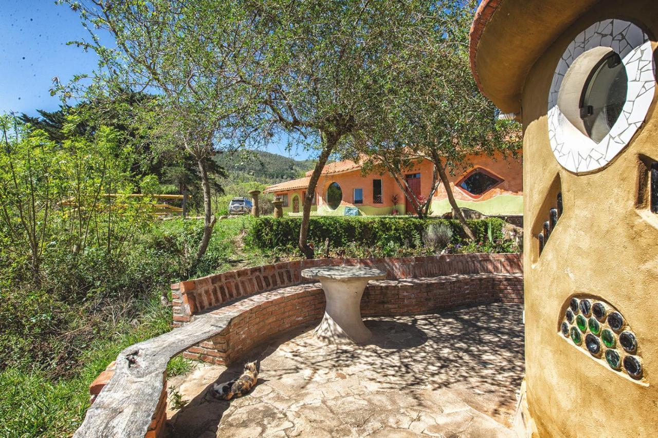 Yvy Casa Hotel Samaipata Exteriör bild